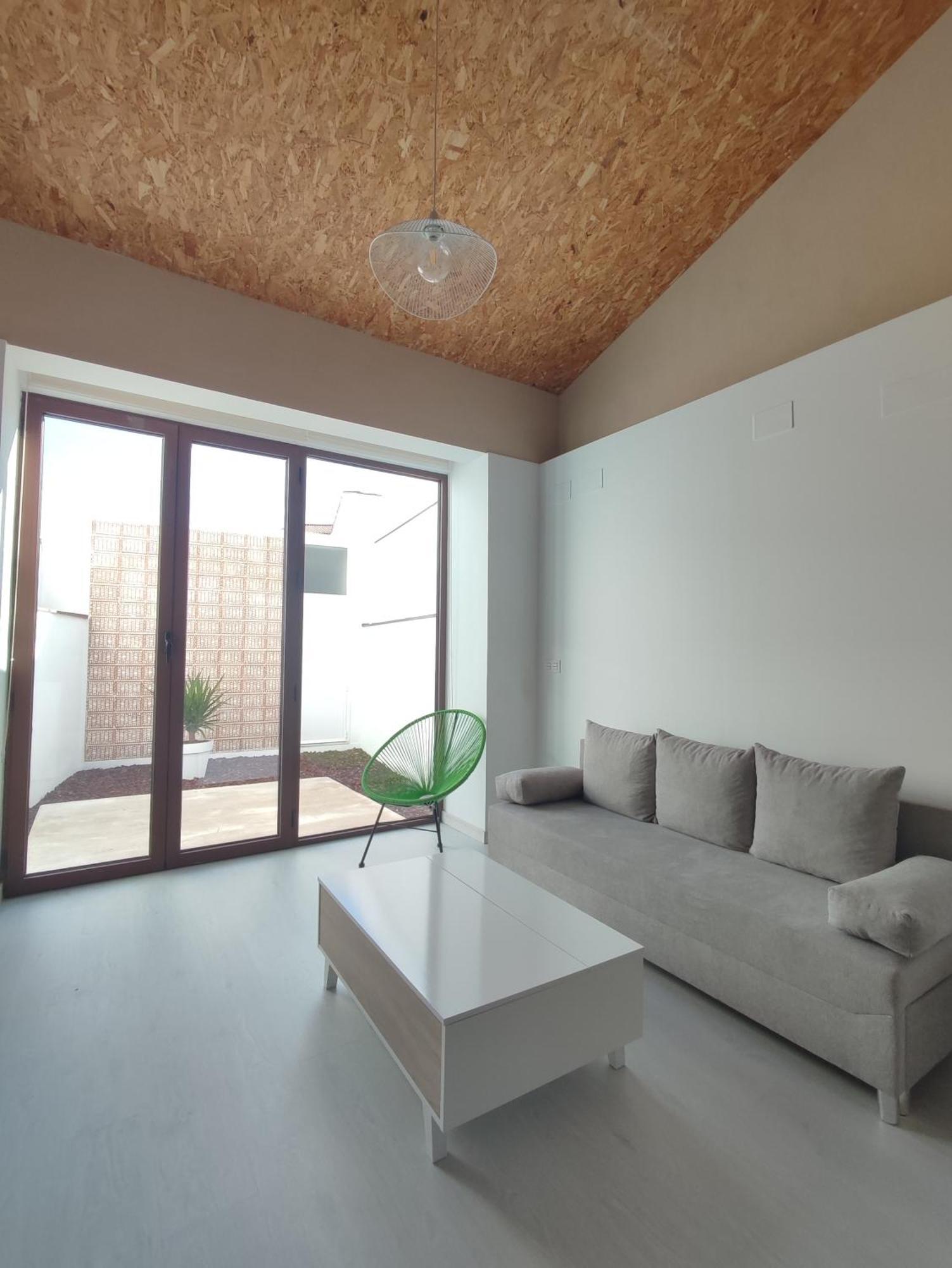 Vuelve Apartamentos Фуэнте-де-Кантос Экстерьер фото