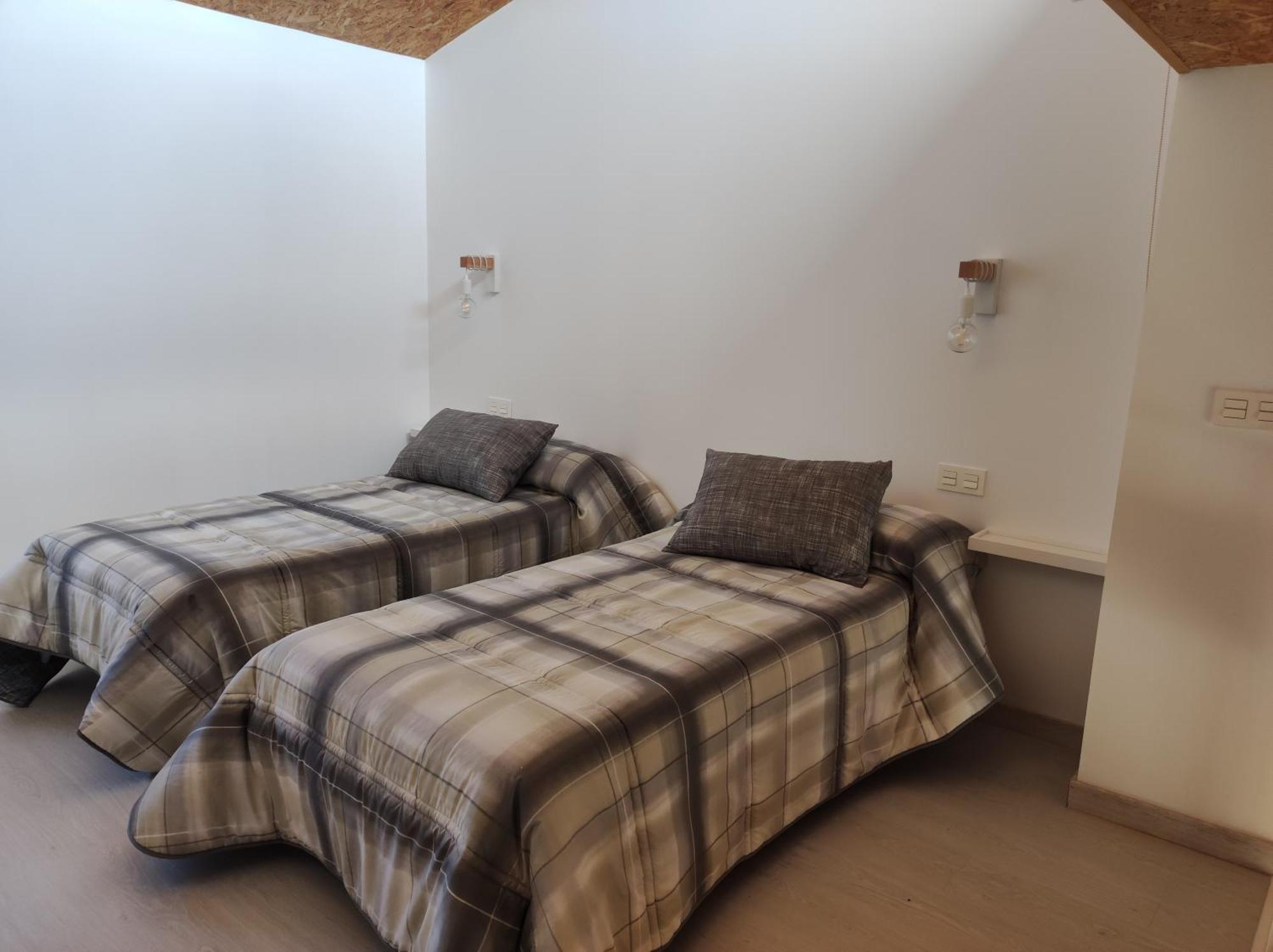 Vuelve Apartamentos Фуэнте-де-Кантос Экстерьер фото