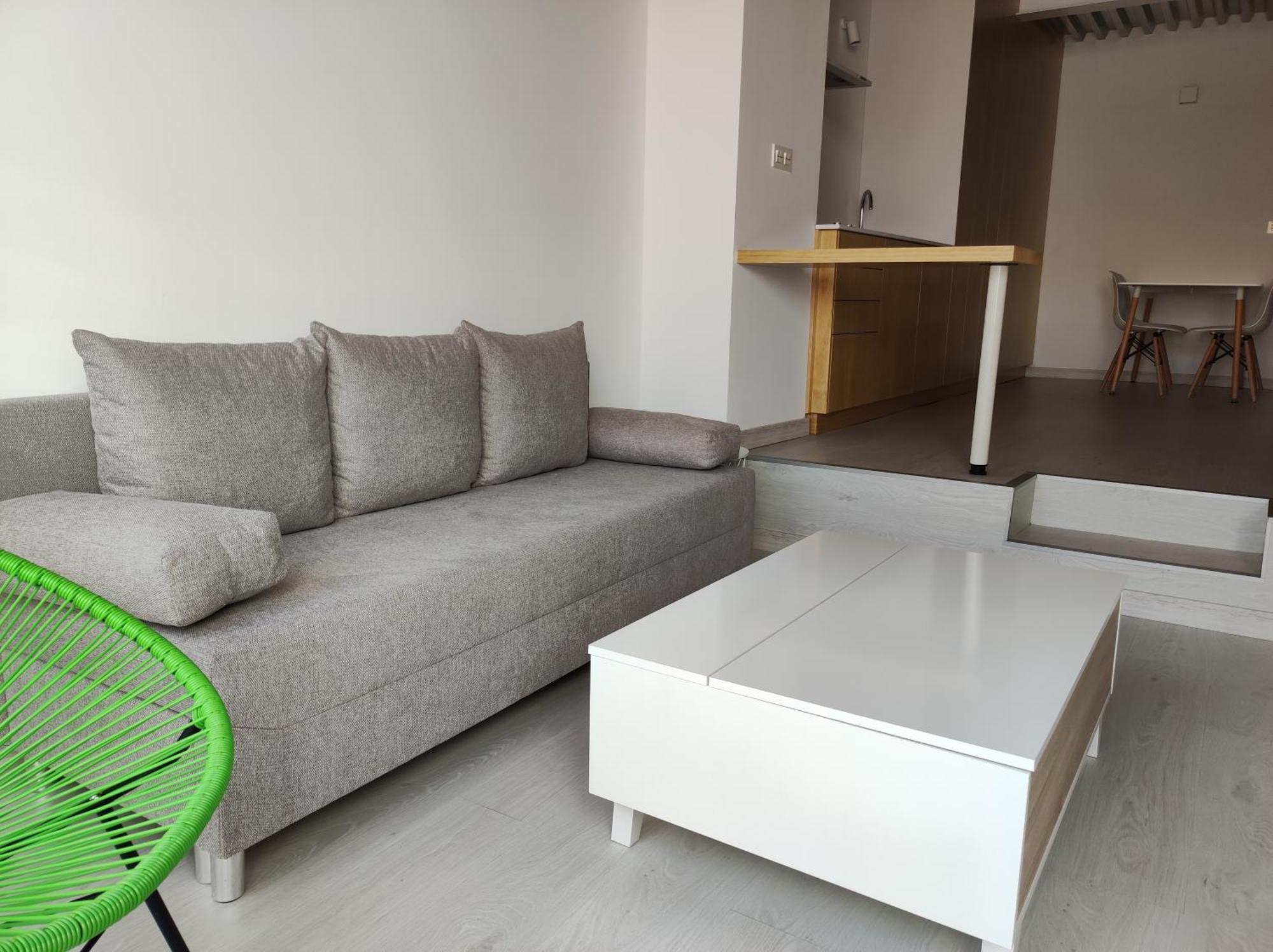 Vuelve Apartamentos Фуэнте-де-Кантос Экстерьер фото