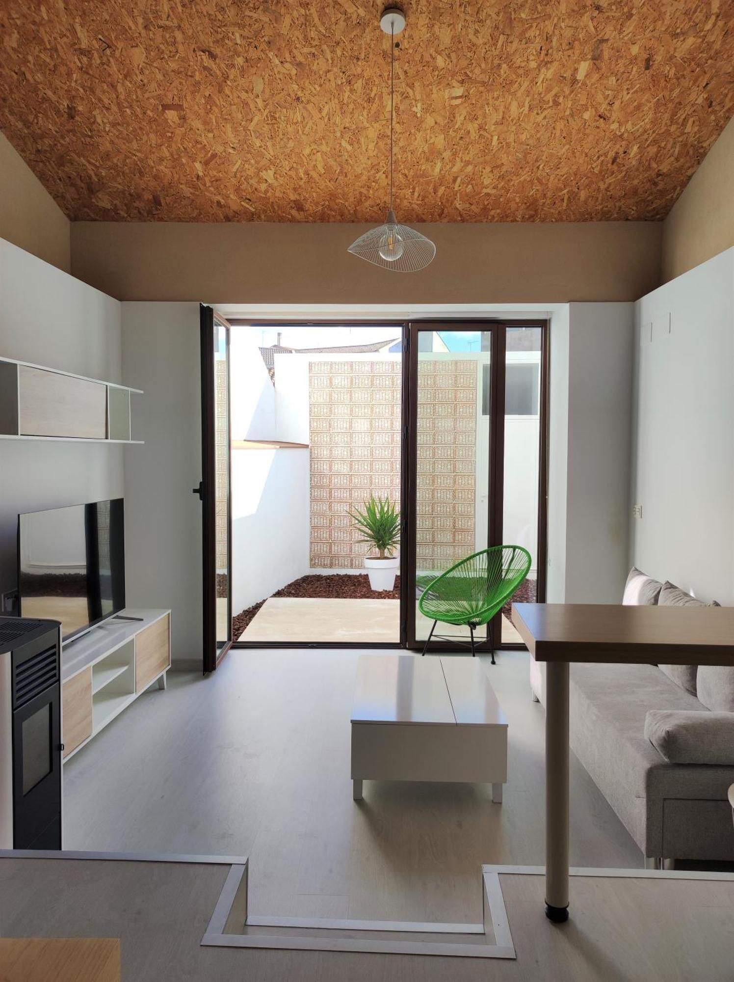 Vuelve Apartamentos Фуэнте-де-Кантос Экстерьер фото